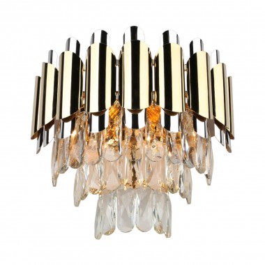 Настенный светильник Omnilux Malgrate OML-81401-03 &mdash; svetrussia.ru