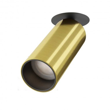 Встраиваемый светодиодный спот Maytoni Technical Focus LED C053CL-L12W4K-W-BS &mdash; svetrussia.ru