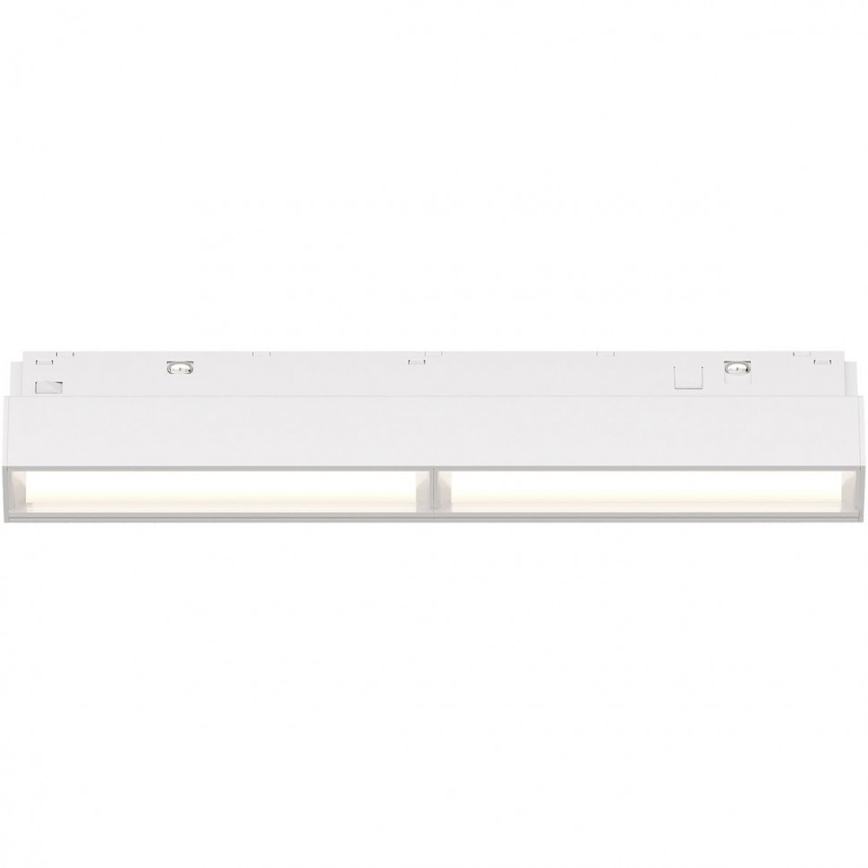 Трековый светодиодный светильник Maytoni Technical Exility Parete TR106-2-12W4K-W фото 1 &mdash; svetrussia.ru