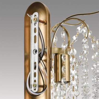 Бра Lumion Classi Kristina 8243/2W &mdash; svetrussia.ru