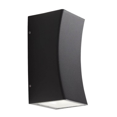 Уличный настенный светодиодный светильник ST Luce Verona SL088.421.02 &mdash; svetrussia.ru