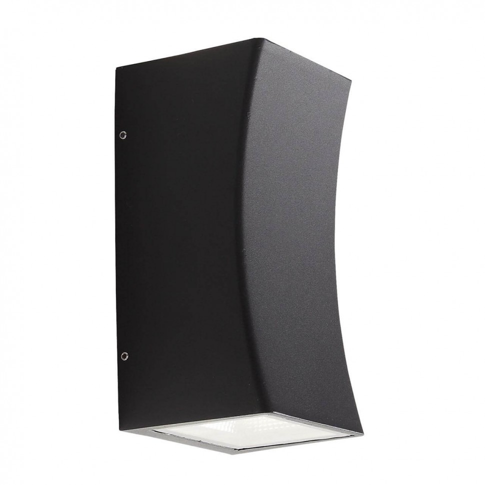 Уличный настенный светодиодный светильник ST Luce Verona SL088.421.02 фото 1 &mdash; svetrussia.ru