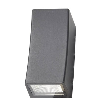 Уличный настенный светодиодный светильник ST Luce Verona SL088.421.02 &mdash; svetrussia.ru