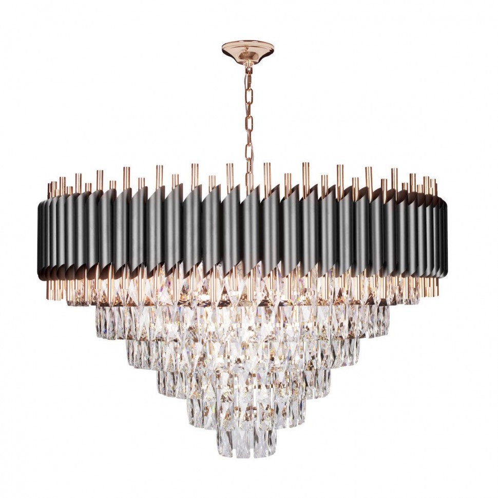 Подвесная люстра Loft IT Eclair 10206/800 фото 1 &mdash; svetrussia.ru