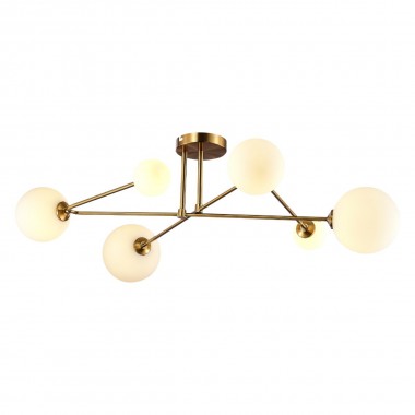 Потолочная люстра Evoluce FANTINI SLE2211-302-06 &mdash; svetrussia.ru