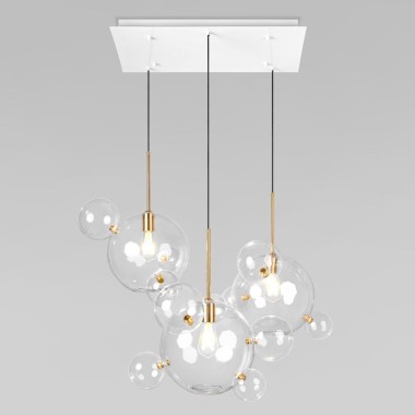 Подвесная люстра Loft IT Bolle 2034-S3 &mdash; svetrussia.ru