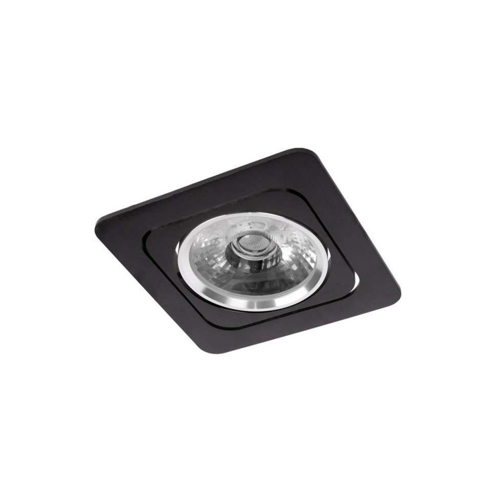 Встраиваемый светильник Loft IT Screen 10328/B Black фото 1 &mdash; svetrussia.ru