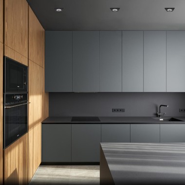 Встраиваемый светильник Loft IT Screen 10328/B Black &mdash; svetrussia.ru