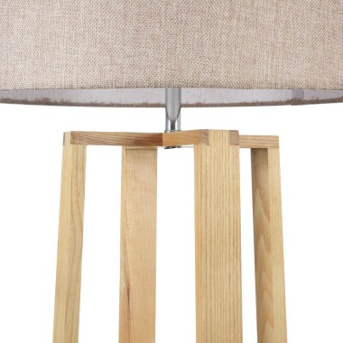 Торшер Freya Nubi FR5134-FL-01-BG &mdash; svetrussia.ru