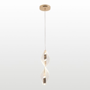 Подвесной светодиодный светильник Lussole Benton LSP-7343 &mdash; svetrussia.ru