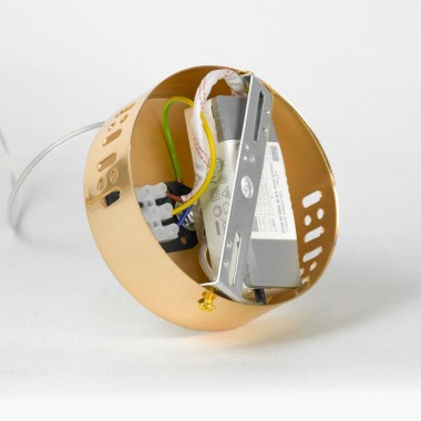 Подвесной светодиодный светильник Lussole Benton LSP-7343 &mdash; svetrussia.ru