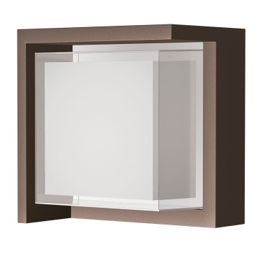 Уличный настенный светодиодный светильник Mantra Creek 8865 &mdash; svetrussia.ru