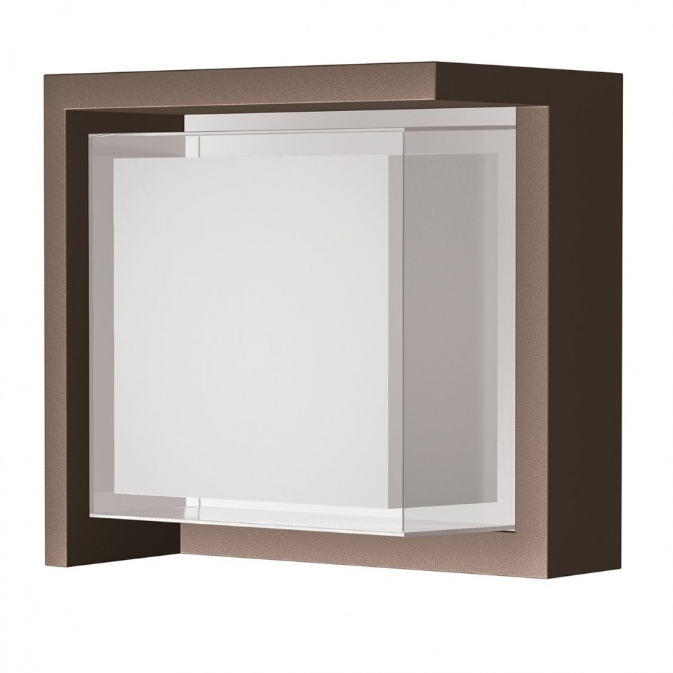 Уличный настенный светодиодный светильник Mantra Creek 8865 фото 1 &mdash; svetrussia.ru