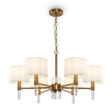 Подвесная люстра Freya Lino FR5186PL-06BS &mdash; svetrussia.ru