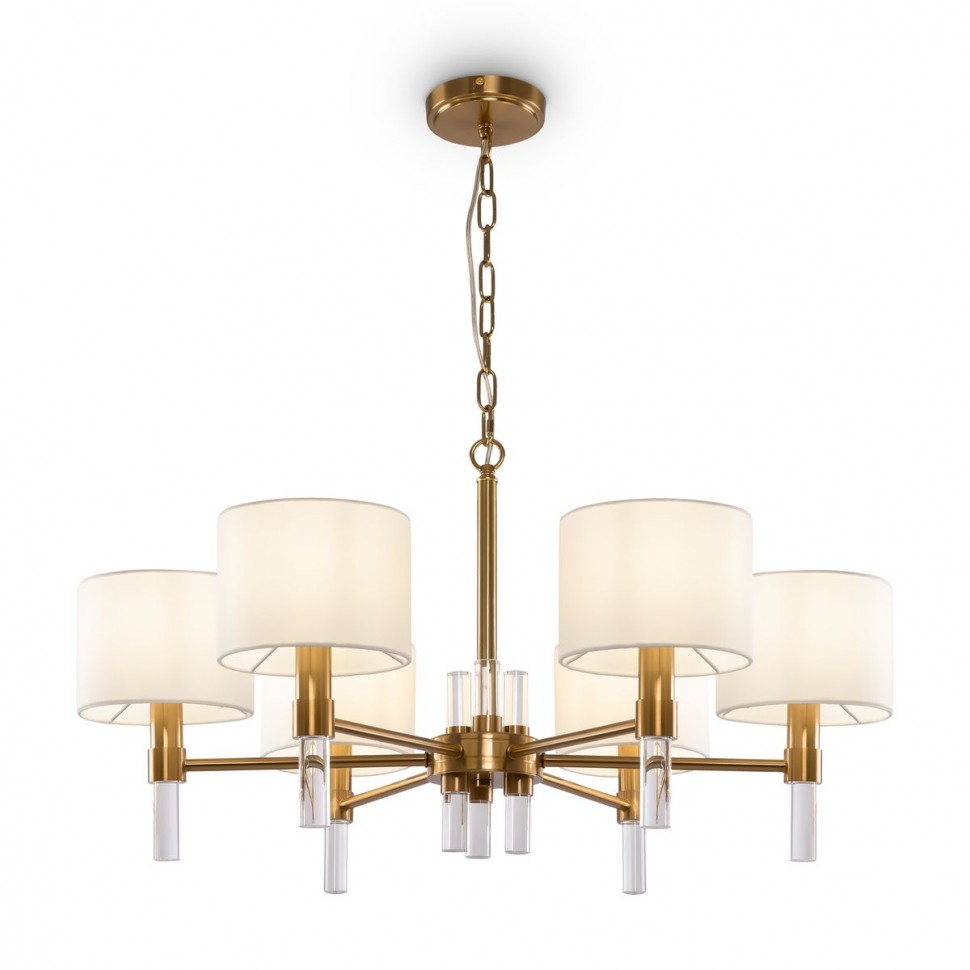 Подвесная люстра Freya Lino FR5186PL-06BS фото 1 &mdash; svetrussia.ru