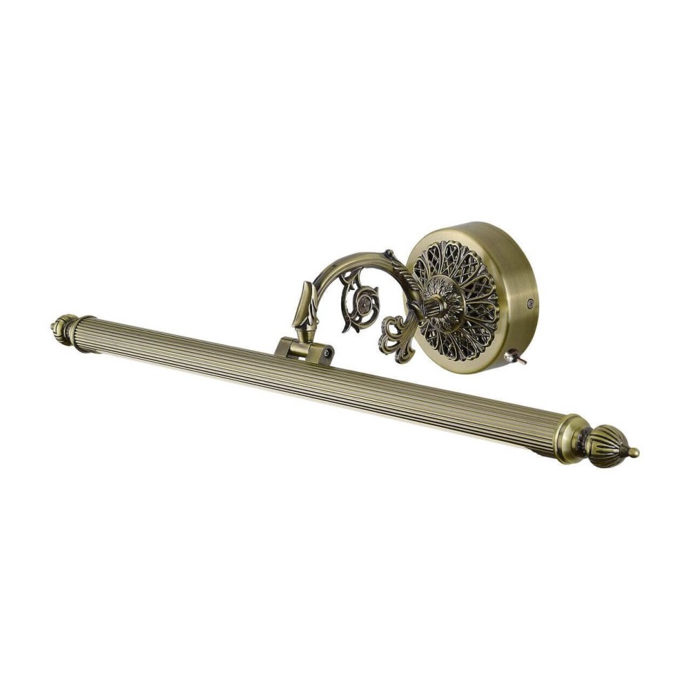 Подсветка для картин Arte Lamp A6708AP-1AB фото 1 &mdash; svetrussia.ru