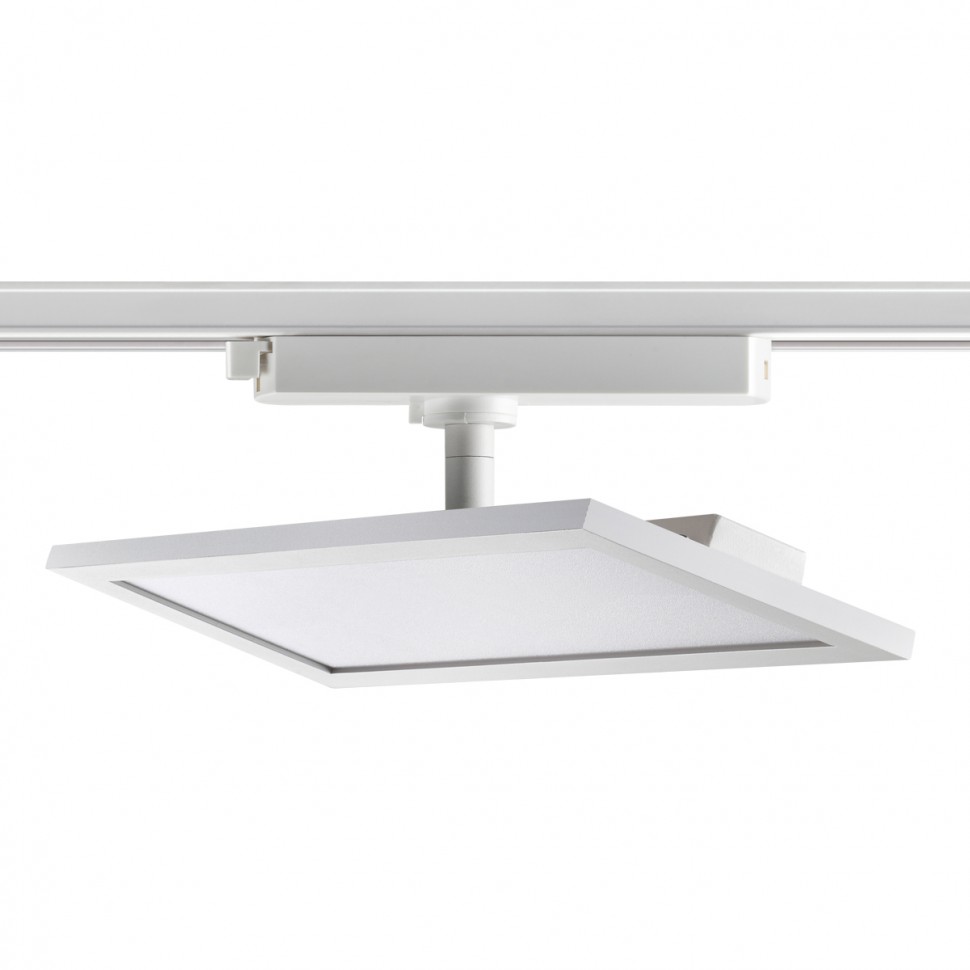 Трековый однофазный светодиодный светильник Novotech Port Volo 358894 фото 1 &mdash; svetrussia.ru