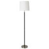 Торшер Arte Lamp Rodos A2589PN-1SS фото 1 &mdash; svetrussia.ru