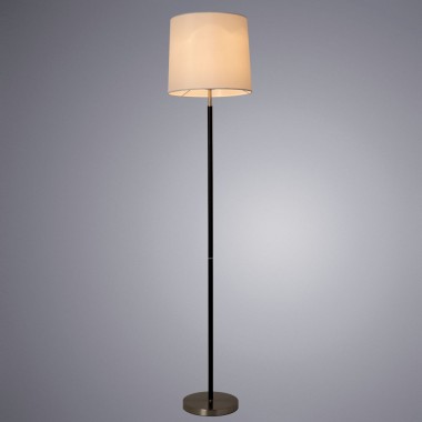 Торшер Arte Lamp Rodos A2589PN-1SS &mdash; svetrussia.ru