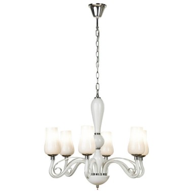 Подвесная люстра Lussole LSP-8262 &mdash; svetrussia.ru