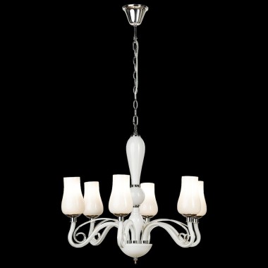 Подвесная люстра Lussole LSP-8262 &mdash; svetrussia.ru