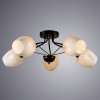Потолочная люстра Arte Lamp Brighton A2706PL-5CK фото 3 &mdash; svetrussia.ru