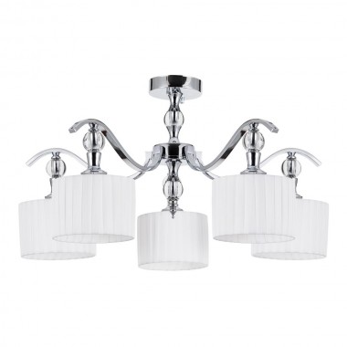 Потолочная люстра Arte Lamp Ibiza A4038PL-5CC &mdash; svetrussia.ru