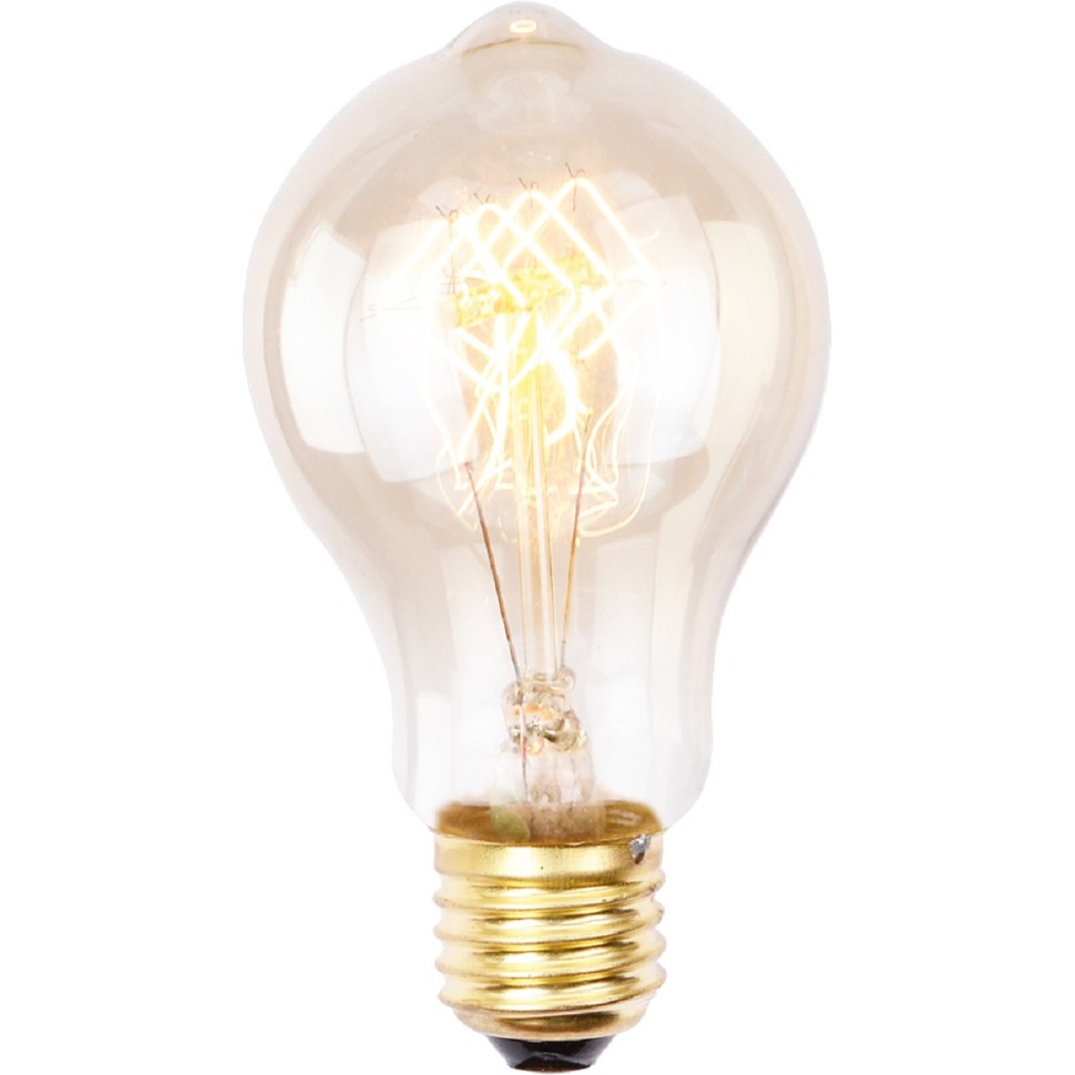 Лампа накаливания Arte Lamp Bulbs 60W E27 прозрачная ED-A19T-CL60 фото 1 &mdash; svetrussia.ru