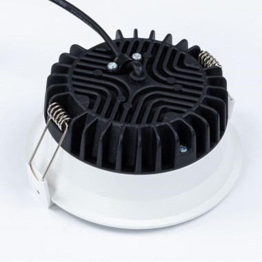 Встраиваемый светодиодный светильник Arte Lamp Frame A7994PL-1WH &mdash; svetrussia.ru