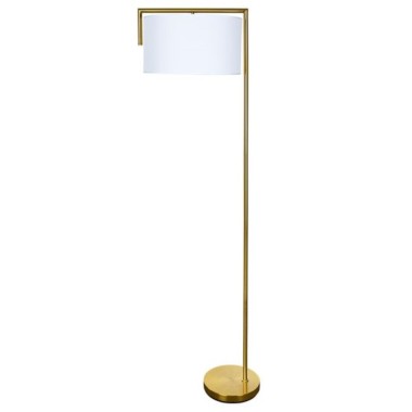 Торшер Arte Lamp Aperol A5031PN-1PB &mdash; svetrussia.ru