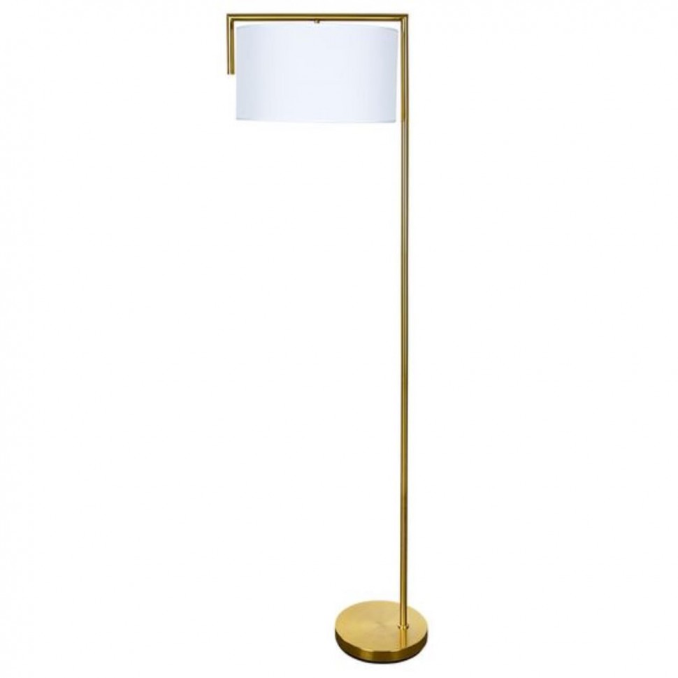 Торшер Arte Lamp Aperol A5031PN-1PB фото 1 &mdash; svetrussia.ru