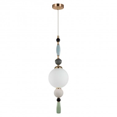 Подвесной светильник Odeon Light Exclusive Modern Palle 5405/1A &mdash; svetrussia.ru