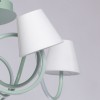 Потолочная светодиодная люстра MW-Light Аэлита 480013105 фото 3 &mdash; svetrussia.ru