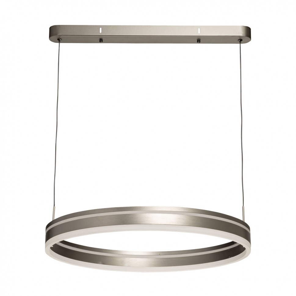 Люстра De City Платлинг 661019401 фото 1 &mdash; svetrussia.ru