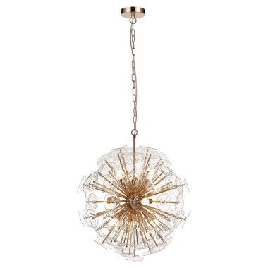 Подвесная люстра Lussole Topgrade Shelby LSP-8385 &mdash; svetrussia.ru