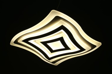 Потолочная светодиодная люстра Omnilux Vietri OML-07207-202 &mdash; svetrussia.ru