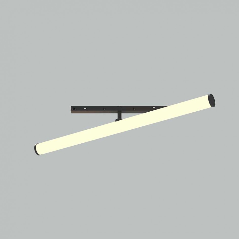 Магнитная трековая система Maytoni Technical TR086-2-25W3K-B фото 1 &mdash; svetrussia.ru