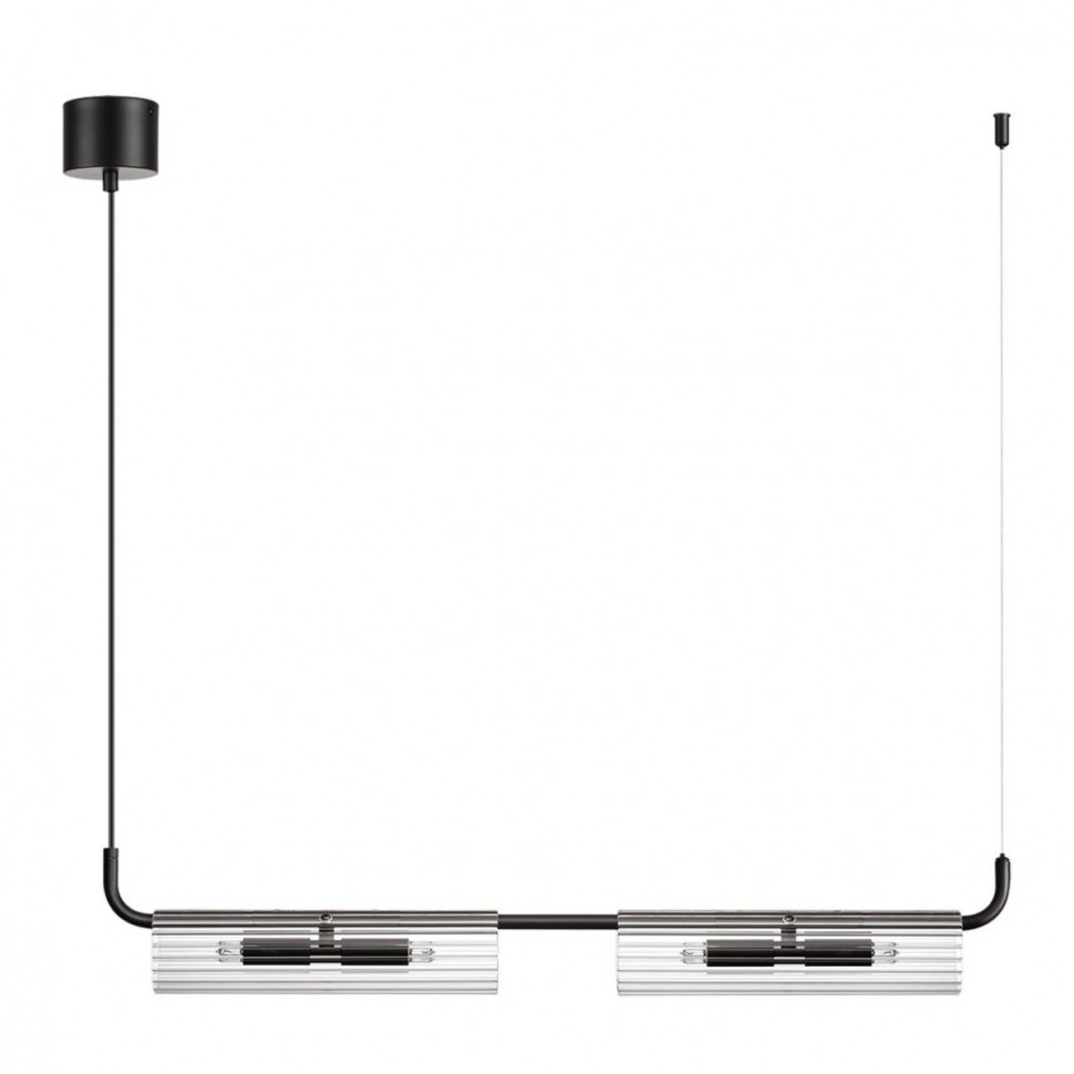 Подвесной светильник Lumion Suspentioni Toronto 6561/4 фото 1 &mdash; svetrussia.ru