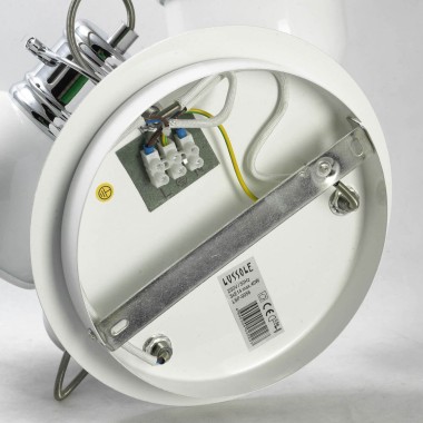 Спот Lussole Lgo LSP-9956 &mdash; svetrussia.ru