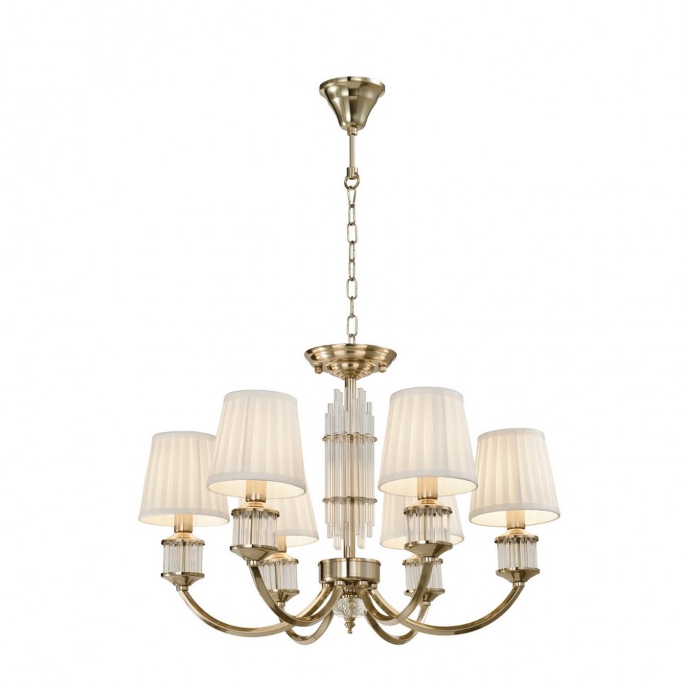 Подвесная люстра Aployt Zhaklin APL.744.03.06 фото 1 &mdash; svetrussia.ru