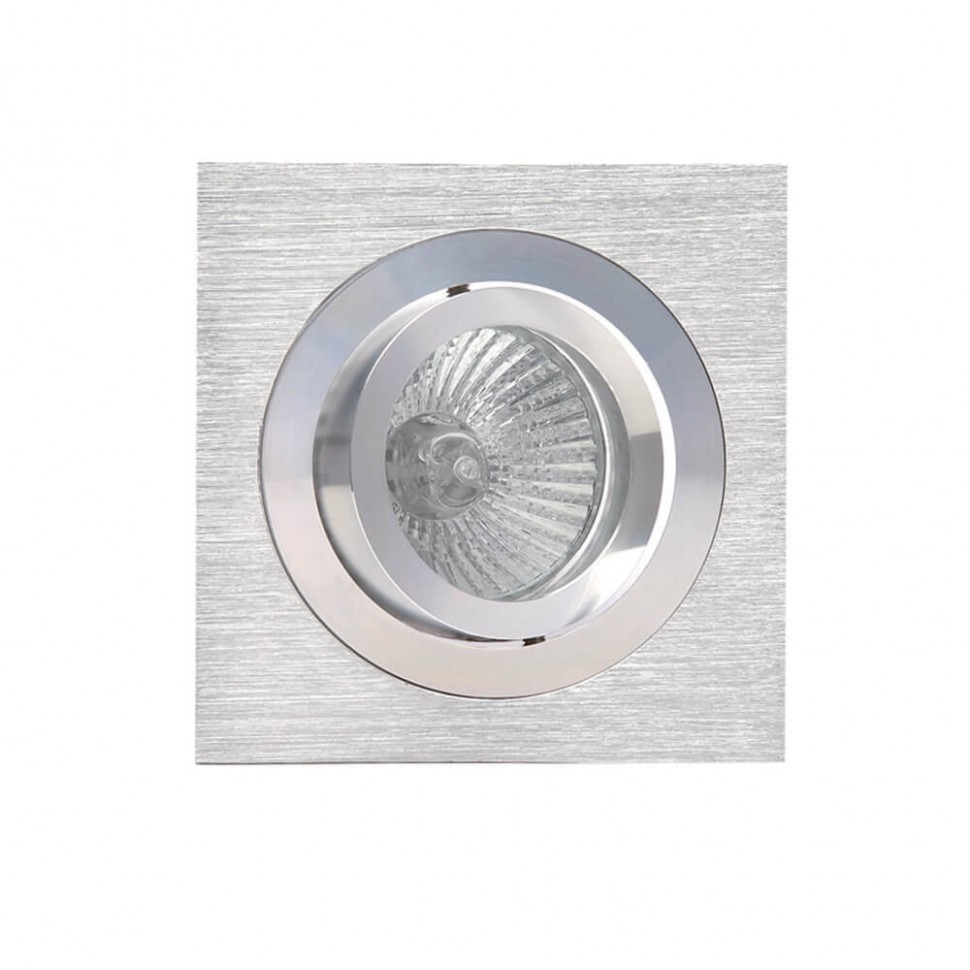 Встраиваемый светильник Mantra Basico GU10 C0002 фото 1 &mdash; svetrussia.ru