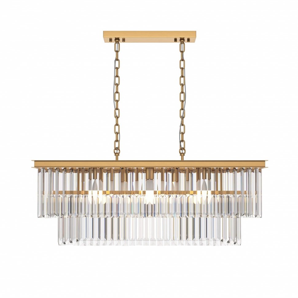 Подвесной светильник Maytoni Revero MOD085PL-08BS фото 1 &mdash; svetrussia.ru