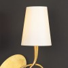 Бра Mantra Paola Painted Gold 3547 фото 4 &mdash; svetrussia.ru